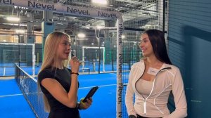 Отчёт с первой встречи падел-клуба