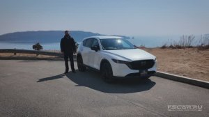 Mazda CX‑5: Драйв без компромиссов и без компромисса с совестью