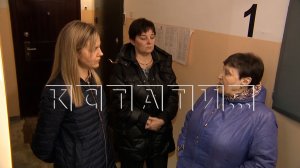 Социальные участковые помогают жителям добиться ремонта подъездов и лифтов