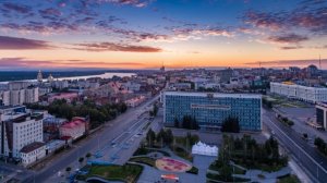 Perm is the youth capital of Russia