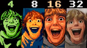 СИКС СЕВЕН 6️⃣7️⃣: ОТ 4-БИТНОЙ ГЕЙМБОЙ ВЕРСИИ ДО 32-БИТНОЙ ВЕРСИИ ПЛЕЙСТЕЙШН 🎮🎱🕹️!!! РЕАКЦИЯ!🙀