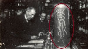 В 40-е годы деревню в Башкортостане посетил гость из другого мира