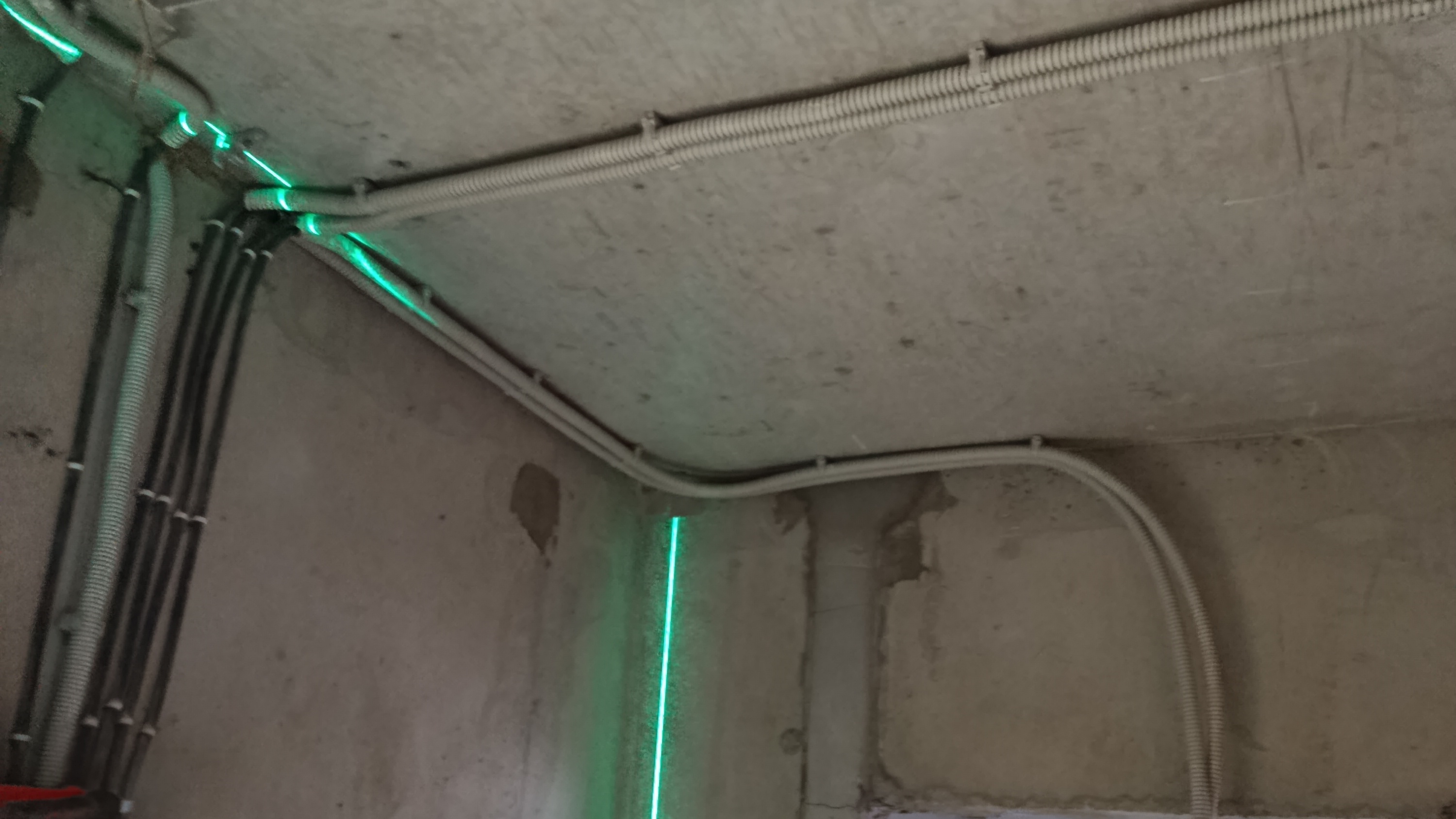 Электромонтаж часть √1