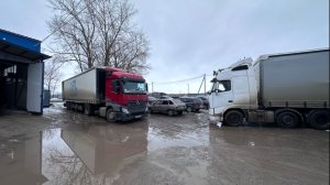 С БАТЕЙ ВЕЗЕМ СТЕКЛО В БЕЛГОРОД! НЮАНСЫ С ВОЛЬВО