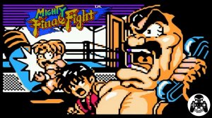 Mighty Final Fight прохождение NES/Famicom/Dendy