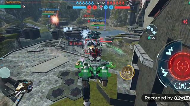 War Robots 3 бои смотреть онлайн