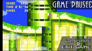 как включить debug mode в sonic 3 air