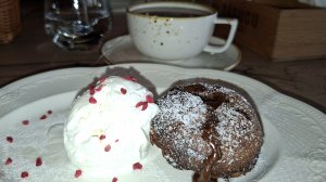 Закупка по полной😉меня пригласил в ресторан/ очень вкусный фондю😋