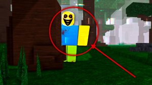 Этот Игрок НЕ ДОЛЖЕН СУЩЕСТВОВАТЬ в 99 Ночей в Лесу РОБЛОКС…