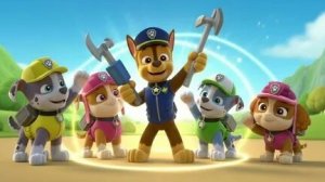 ЩЕНЯЧИЙ ПАТРУЛЬ