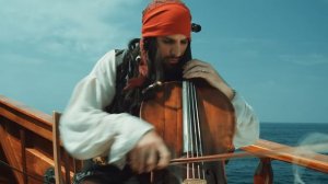2Cellos - Pirates Of The Caribbean [Cover] 4K