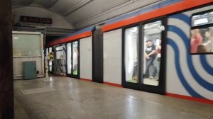 Поезд Москва 2024