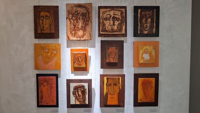 Санкт Петербург IFA Смыслы и мысли В. Волянская, В движении Е. Бочарова 16 марта 2026 г