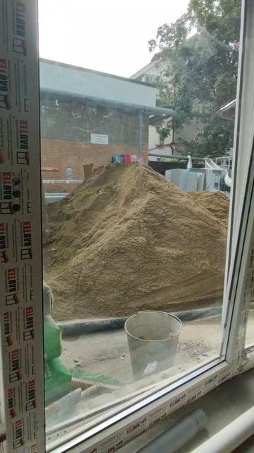 Видео от клиента. Частный сектор. Пневмонагнетатель Pmix.