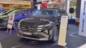 Hyundai Tucson N Line Hybrid 2026 - Интерьер и Экстерьер