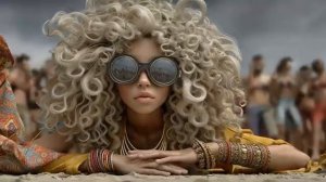 Suitcase life | Ai aenerated oriainal Abi Z music video | New release |4k Ultra HD