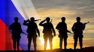 На линии фронта