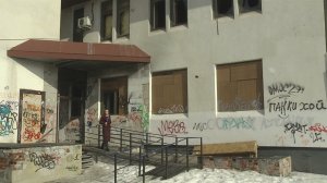 "Реальный вопрос" "Заброшка" на улице Юбилейной 17.03.2026