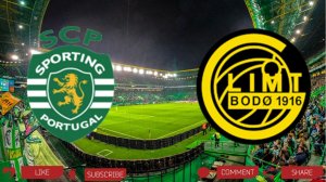 Спортинг - Будё Глимт | Текстовая трансляция