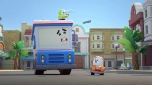 Кори Карсон 6 сезон 6 серия (мультсериал, 2021)