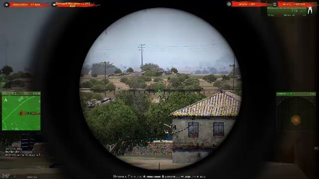 ARMA 3⭐Доминашка, сервер Территория спецназа⭐