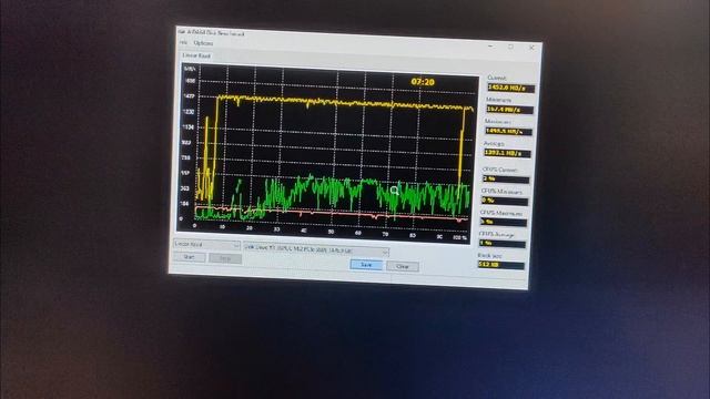 Долговечность SSD дисков...