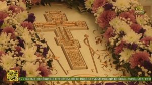 Правящий архиерей Клинцовской епархии совершил службу в храме села Меленск