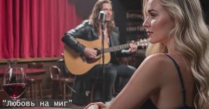 Любовь на миг