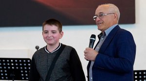 Родители и Дети | Проповедь старший пастор Каськов Андрей