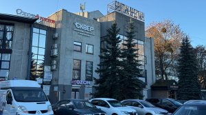 Калининград, площадь Василевского 2