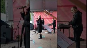 Песни военных лет. Песни победы. Видео с выступления.