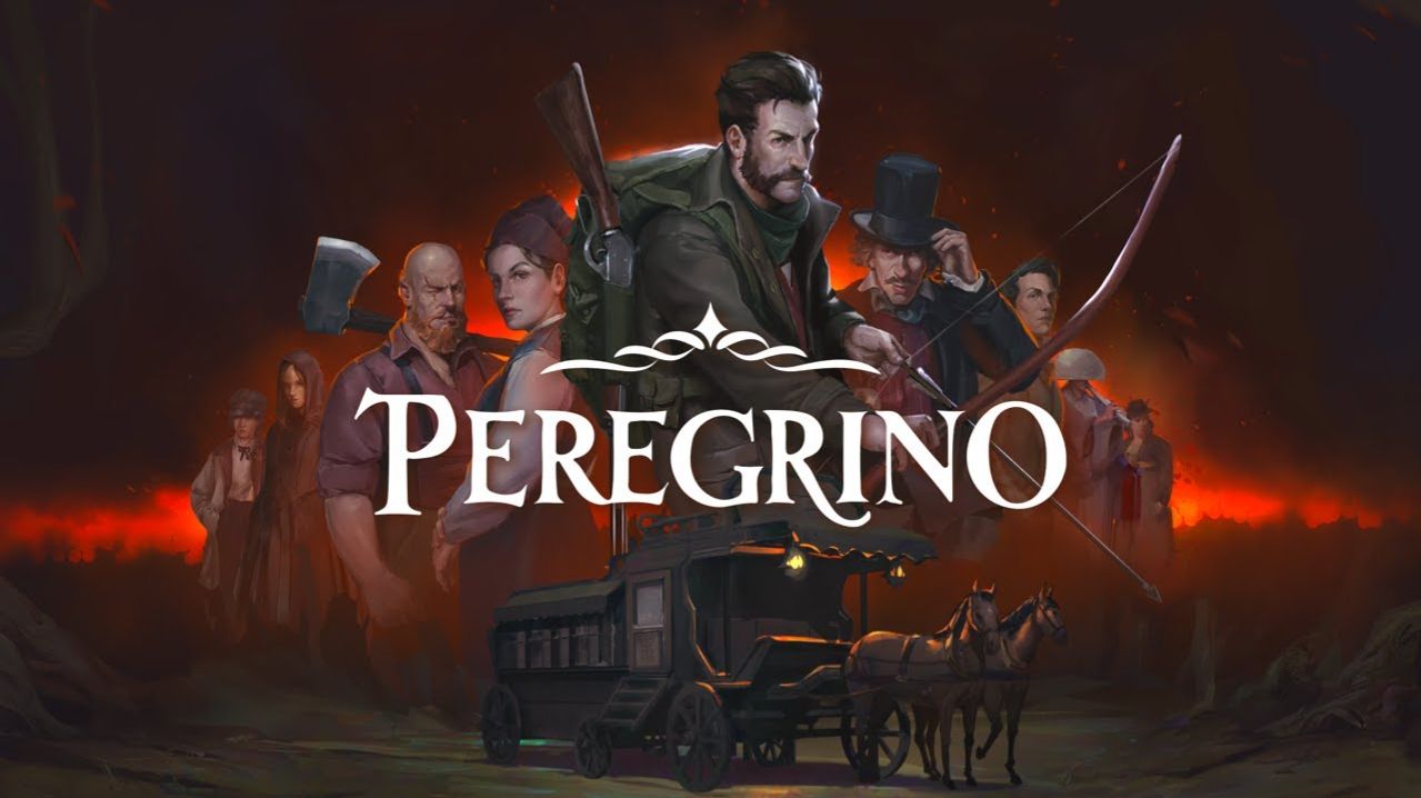 Ужасы локации Верхняя вышина и забавный путник в Peregrino | Серия 8