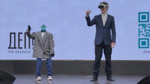 Yamaha, BYD Denza, Российские и Китайские роботы.