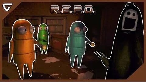 R.E.P.O #5 Все как по маслу!