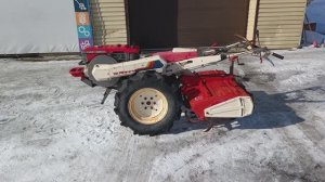 Культиватор Yanmar YA75 №751789