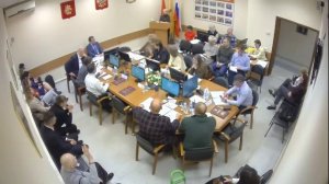 Очередное заседание СД МО Лефортово 17.03.2026