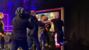 👊Мага Исмаилов зарубился на конференции!