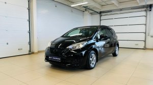 Nissan Note, 2017 год