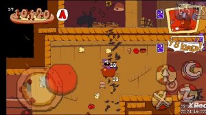 прохождение 2 этажа за Noise