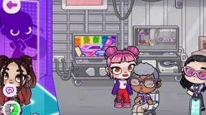 штоооооо??? новая  обновление в аватар world