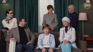 Россия — мои горизонты. Видеоролик «Профессии в моей семье» (7 класс) (19 марта)