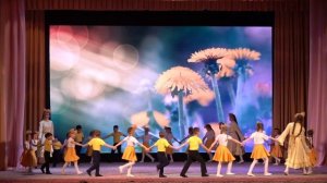 Образцовый хореографический ансамбль «Школа умных танцев»