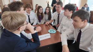 В доме детского творчества Котовска состоялась зональная интеллектуальная игра «Пойдем в народ»