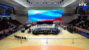 Состоялось открытие первенства ЮФО по боксу