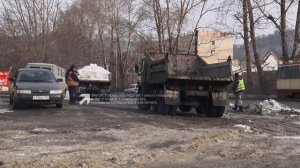 Коммунальщики перешли на усиленный режим работы по поручению Главы ЗГО Олега Решетникова