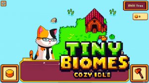 Крошечные биомы: Уютное времяпрепровождение | Tiny Biomes: Cozy Idle