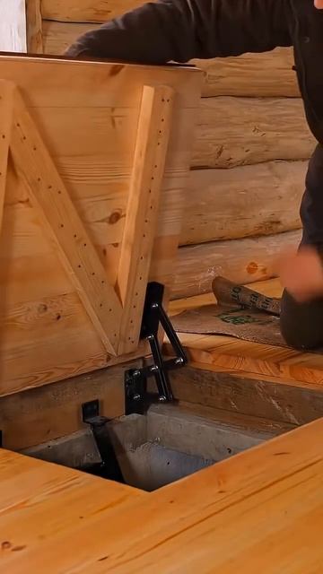 СТРОИМ ДОМ В ГЛУХОМ  ЛЕСУ