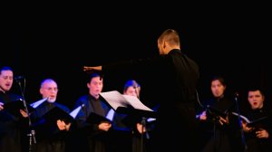 "Молитва Иисусова" - греческий распев в обр. А. Хакимова