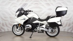 BMW R 1200 RT vin WB10A0309JZ261677