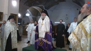 22.01.2026г. День Рождения Владыки Димитрия!